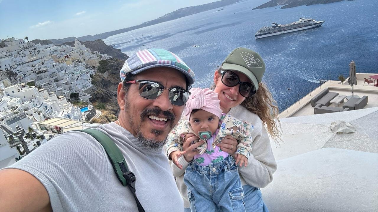 Europa — Santorini, Grecia